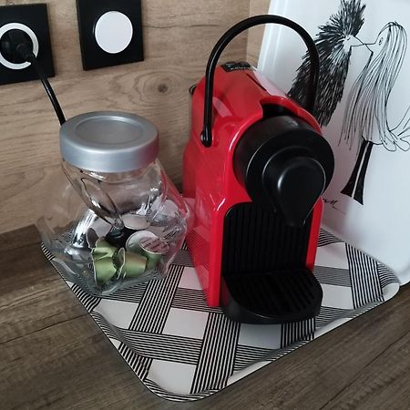 Ruthene Etape Appartement T3 Rodez Eksteriør bilde